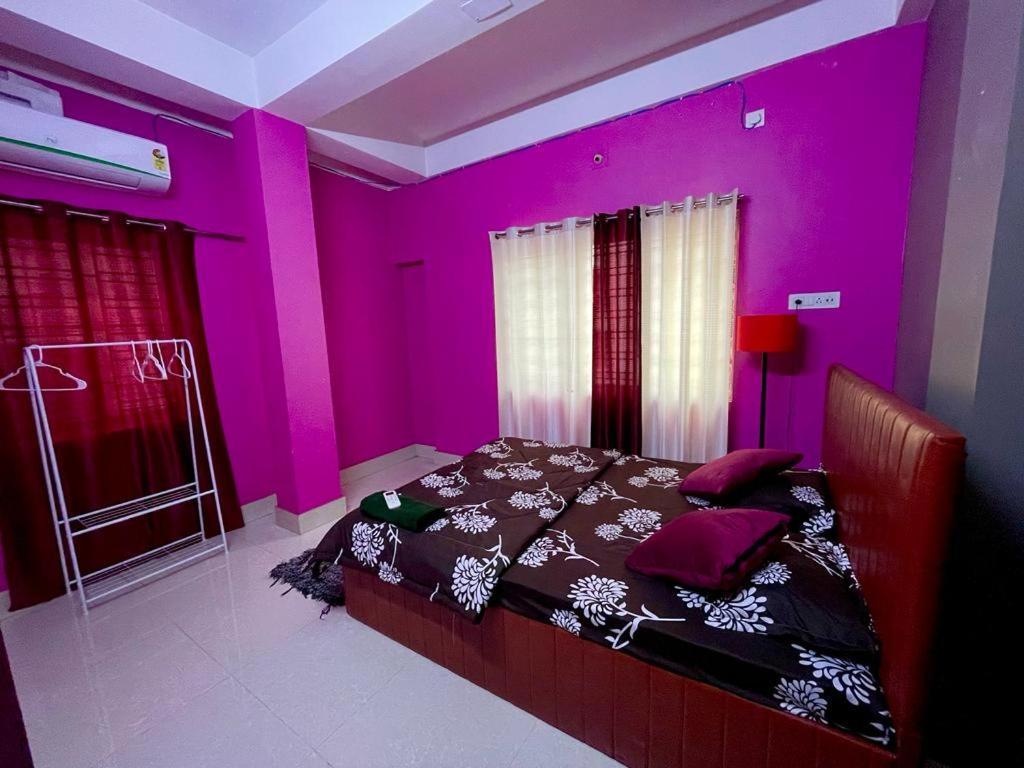 Veda Homestay Agartala Exterior foto